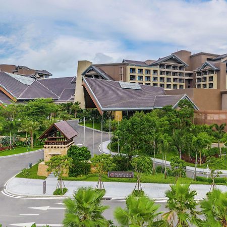 Doubletree By Hilton Shanwei Exteriér fotografie