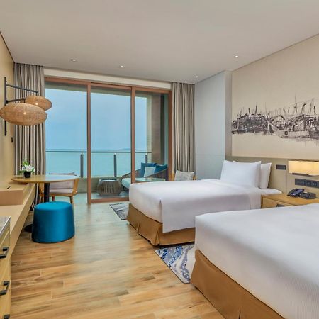 Doubletree By Hilton Shanwei Exteriér fotografie