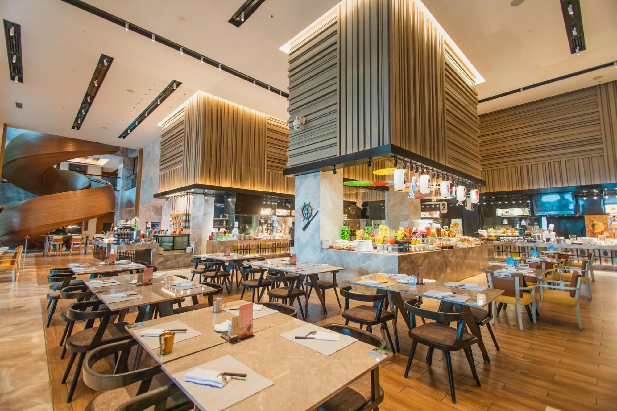 Doubletree By Hilton Shanwei Exteriér fotografie