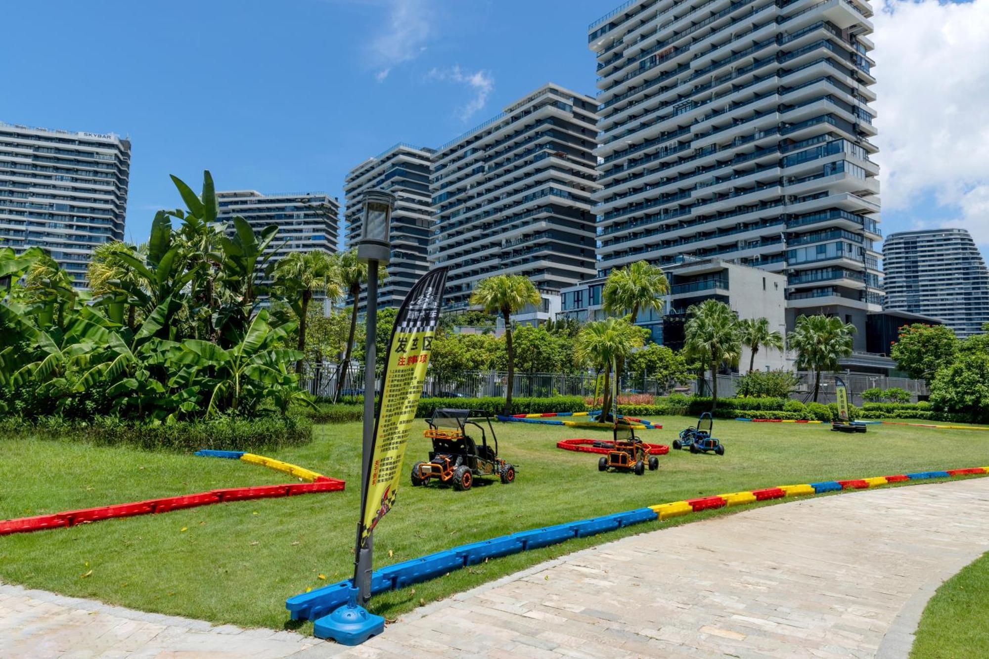 Doubletree By Hilton Shanwei Exteriér fotografie