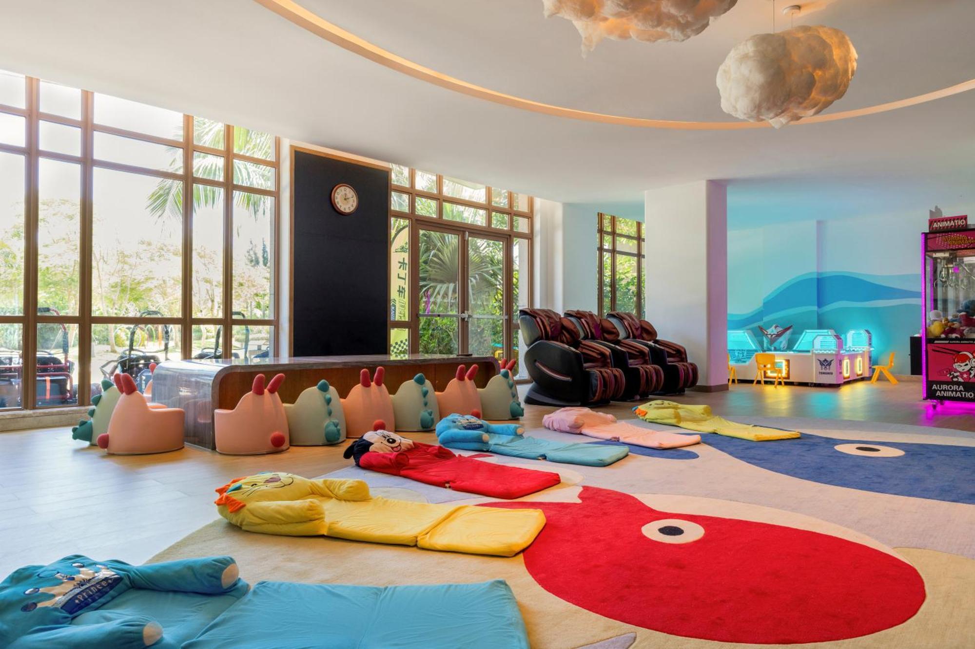 Doubletree By Hilton Shanwei Exteriér fotografie